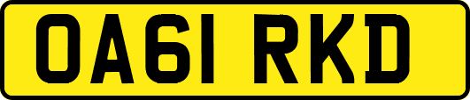 OA61RKD