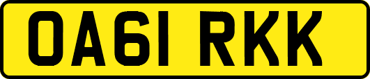 OA61RKK
