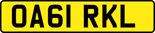 OA61RKL