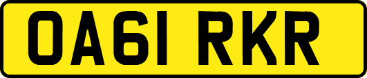 OA61RKR
