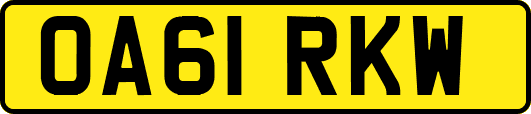 OA61RKW