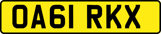 OA61RKX