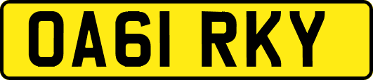 OA61RKY