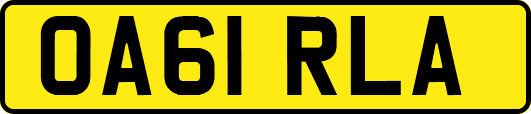 OA61RLA