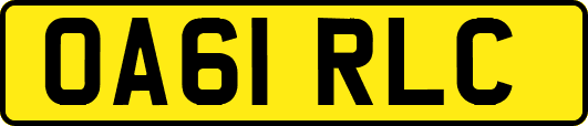 OA61RLC