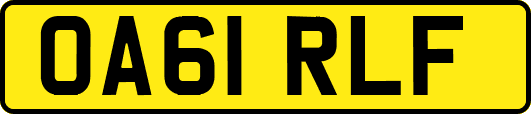 OA61RLF