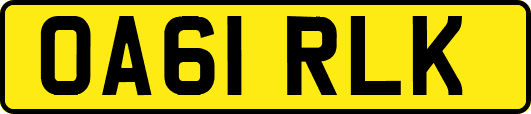 OA61RLK