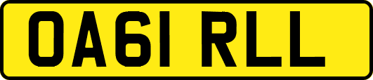 OA61RLL