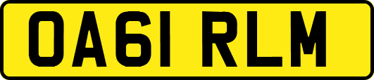 OA61RLM