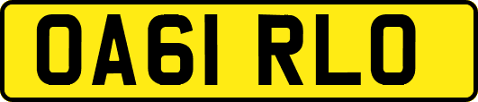 OA61RLO