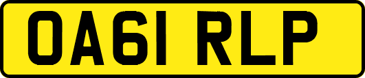 OA61RLP