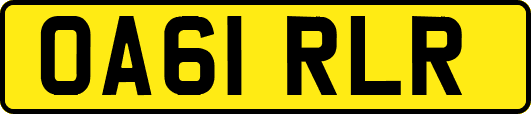 OA61RLR