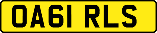 OA61RLS