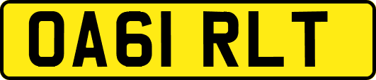 OA61RLT