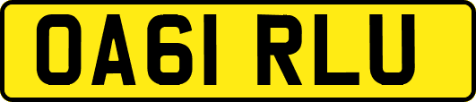 OA61RLU