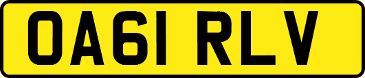 OA61RLV