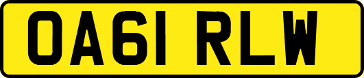OA61RLW