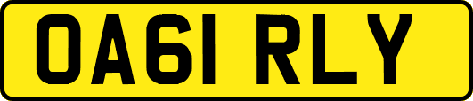 OA61RLY