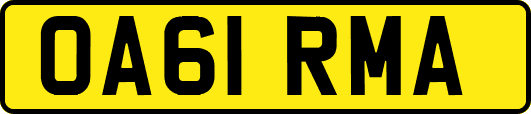 OA61RMA