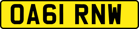 OA61RNW