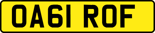 OA61ROF