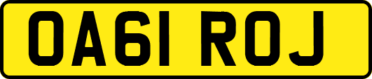 OA61ROJ