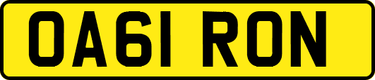 OA61RON