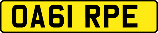 OA61RPE