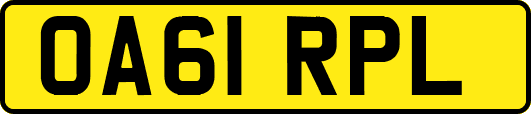 OA61RPL