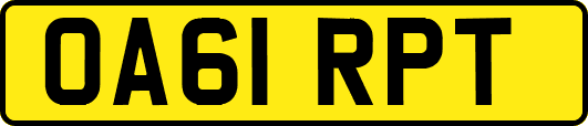 OA61RPT