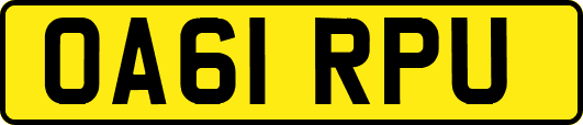 OA61RPU