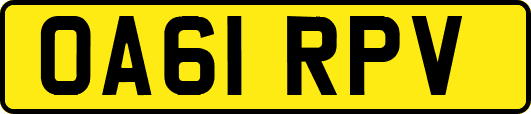 OA61RPV