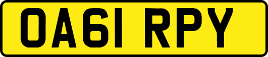 OA61RPY