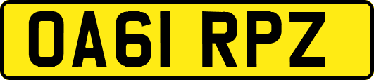 OA61RPZ