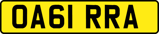 OA61RRA