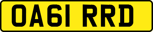 OA61RRD