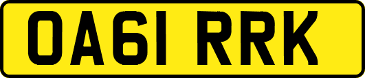 OA61RRK