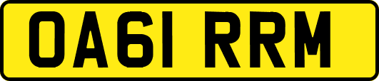 OA61RRM