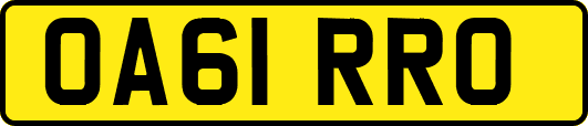 OA61RRO