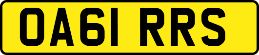 OA61RRS