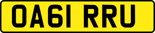 OA61RRU