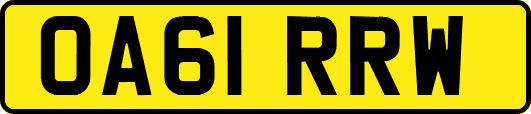 OA61RRW