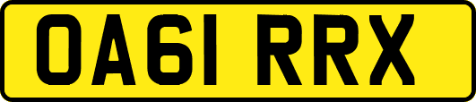 OA61RRX