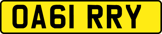 OA61RRY