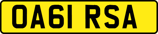 OA61RSA