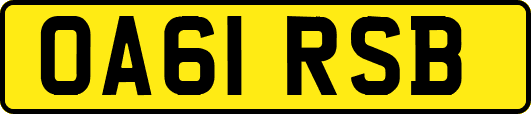 OA61RSB