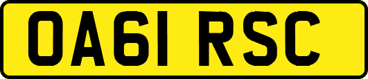OA61RSC