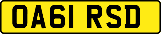 OA61RSD