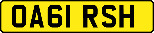 OA61RSH