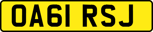 OA61RSJ